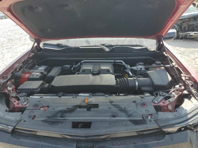 2024 CHEVROLET COLORADO Z - 1GCPTDEK6R1135613