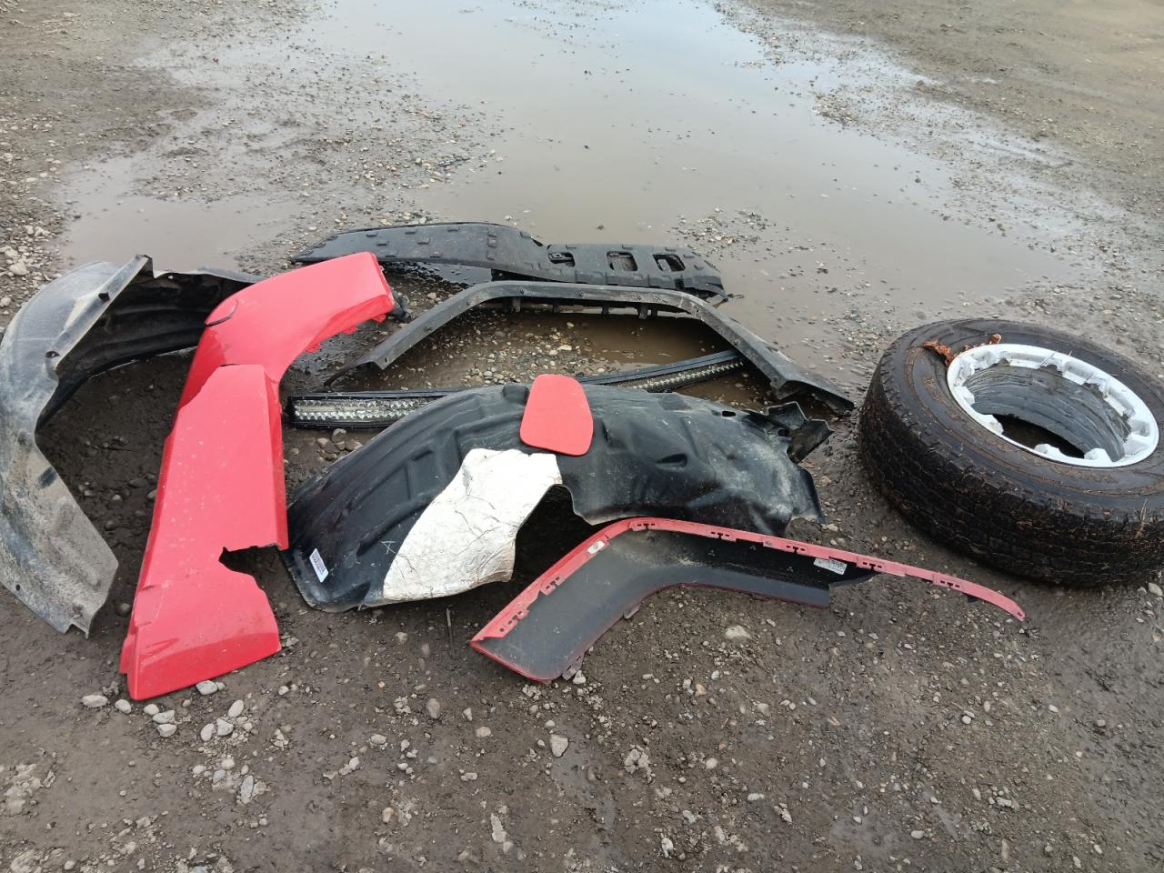 JEEP GLADIATOR SPORT