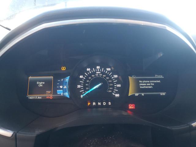 2016 FORD EDGE SPORT - 2FMPK4APXGBB58409