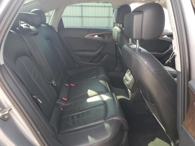 2016 AUDI A6 PREMIUM PLUS WAUGFAFC2GN007059