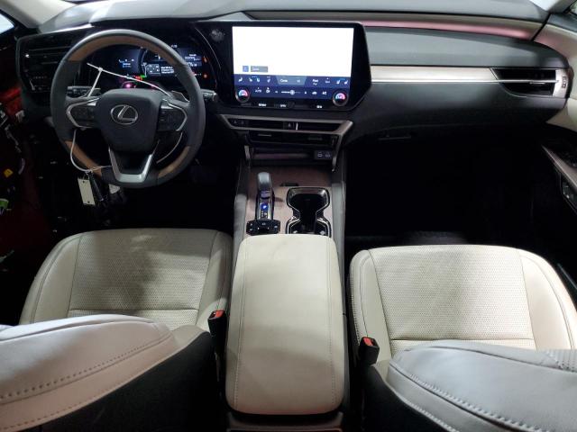 2025 LEXUS RX 350H BA 2T2BBMCA4SC065517