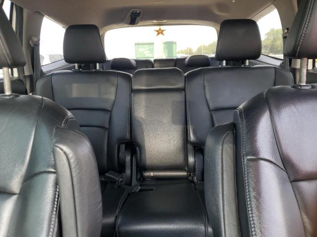 2017 HONDA PILOT TOUR 5FNYF6H91HB064701