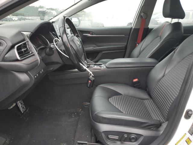 2022 TOYOTA CAMRY TRD 4T1KZ1AKXNU071660