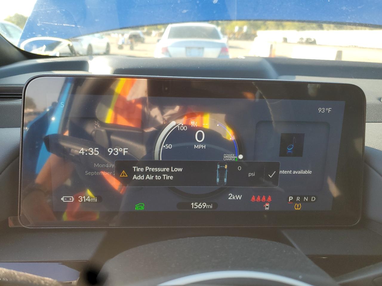 HONDA PROLOGUE ELITE