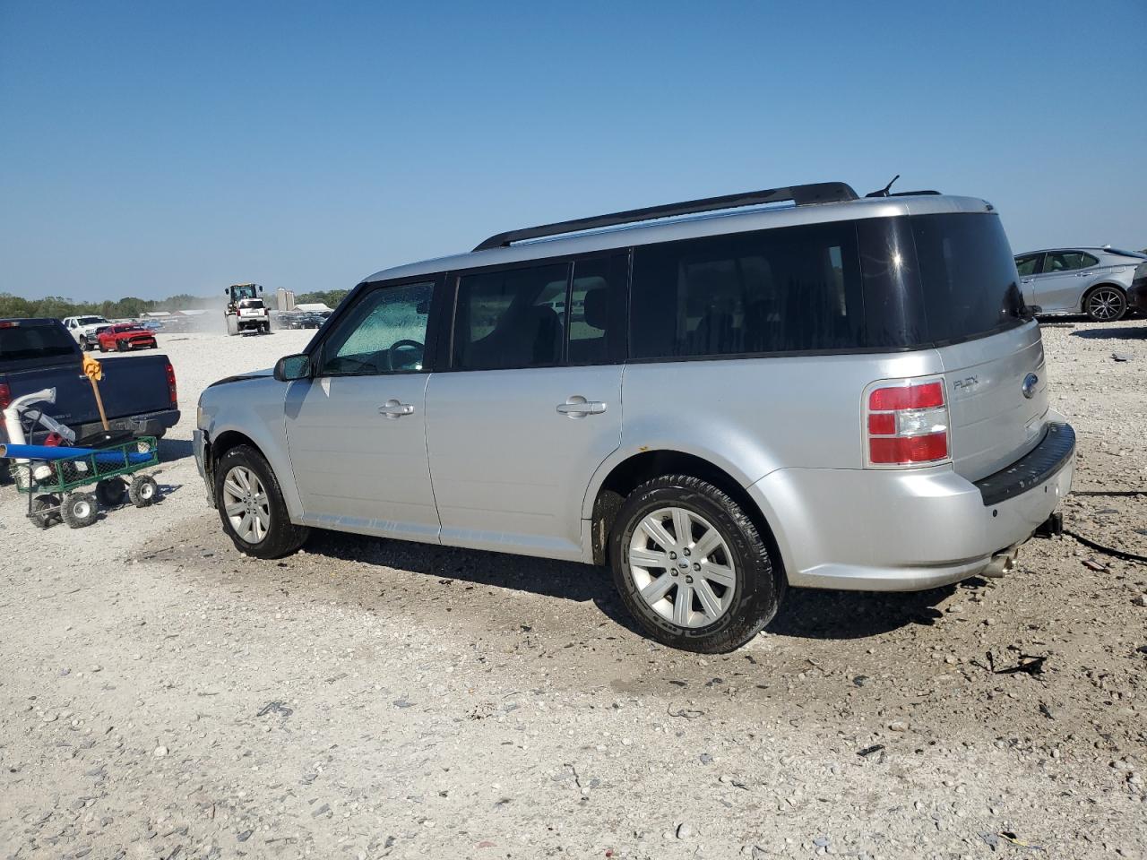 FORD FLEX SE