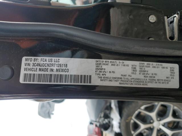 2024 JEEP COMPASS LI 3C4NJDCN2RT126118