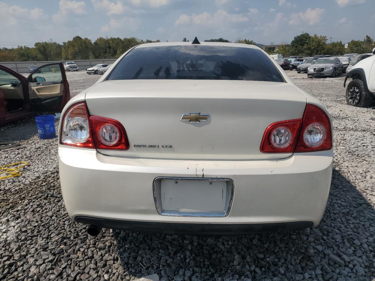 CHEVROLET MALIBU LTZ