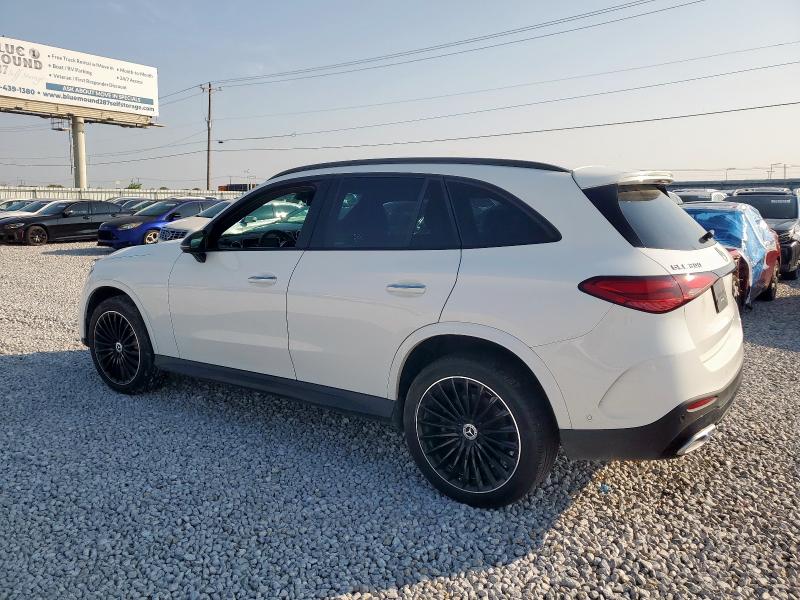 2024 MERCEDES-BENZ GLC 300 4MATIC W1NKM4HB9RF136124
