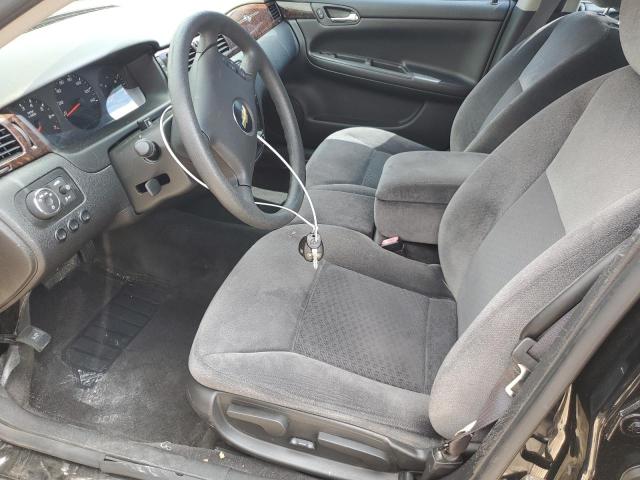 2016 CHEVROLET IMPALA LIMITED LS 2G1WA5E35G1120603