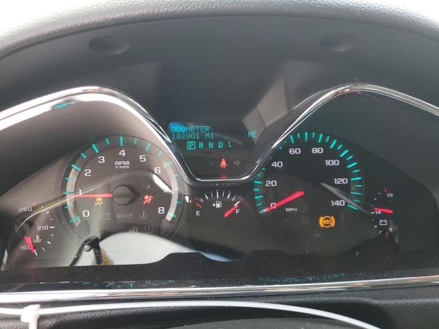 2013 CHEVROLET TRAVERSE L #3260642073