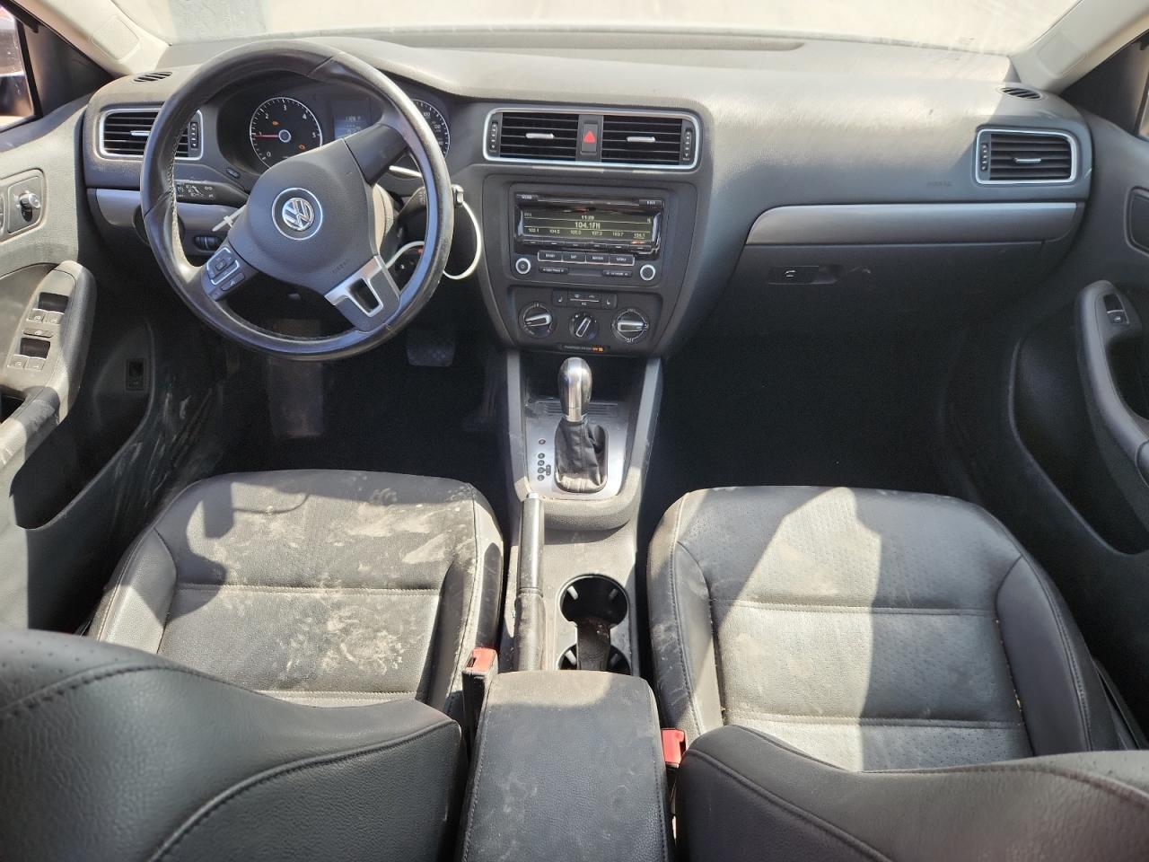 VOLKSWAGEN JETTA TDI