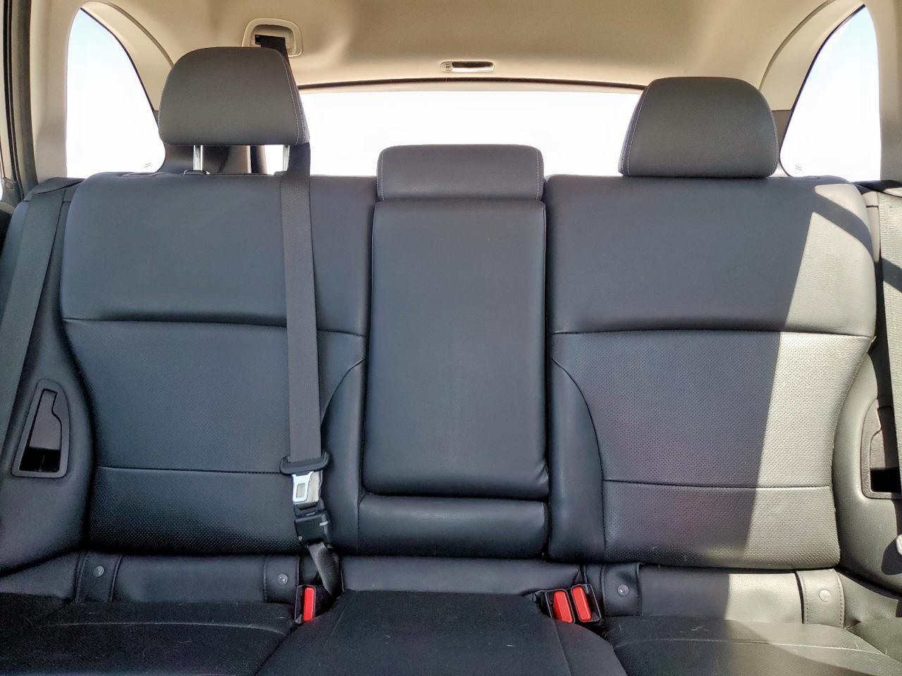 SUBARU OUTBACK 2.5I LIMITED