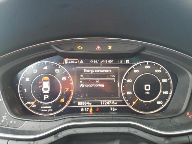 2019 AUDI A5 WAUENCF5XKA017541