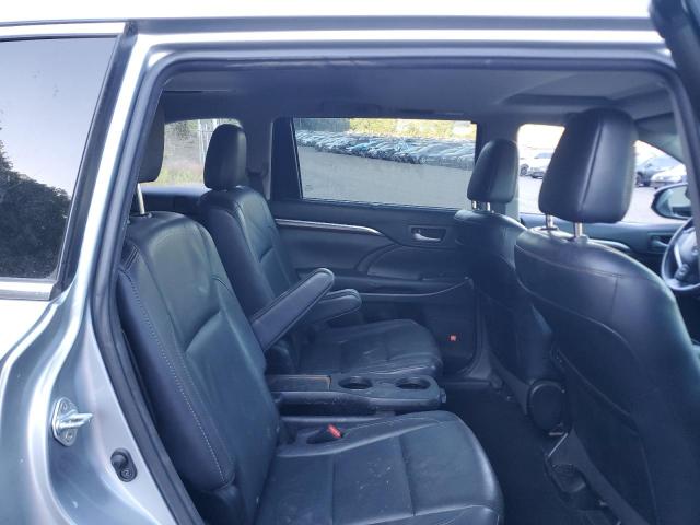 2016 TOYOTA HIGHLANDER #3304515556