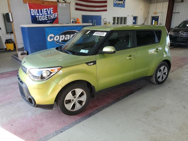 2014 KIA SOUL - KNDJN2A22E7744781