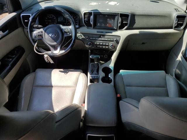 2017 KIA SPORTAGE E #3268739424