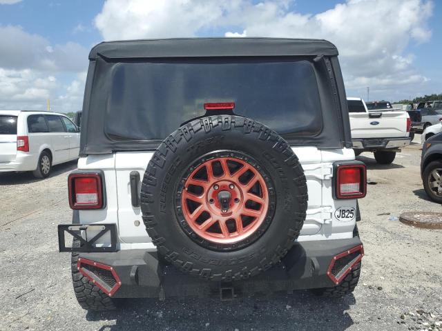 2018 JEEP WRANGLER U - 1C4HJXDG5JW171986