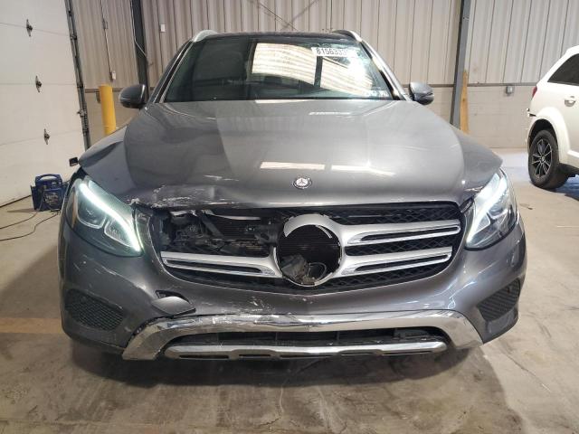 2017 MERCEDES-BENZ GLC 300 4MATIC WDC0G4KB5HF147483