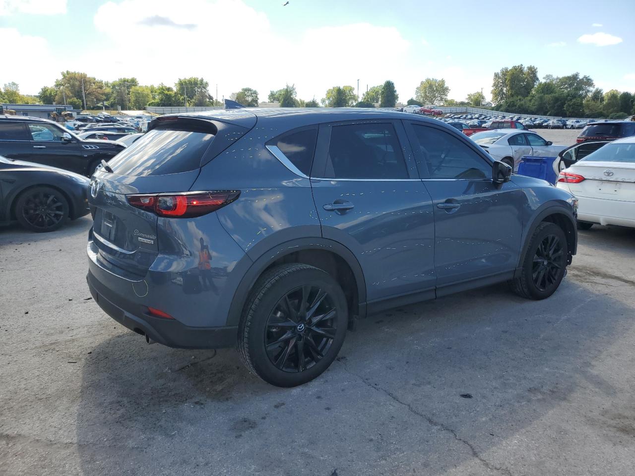 MAZDA CX-5 PREFERRED