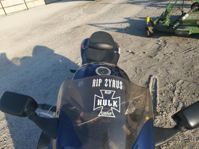 2008 SUZUKI GSX1300 R JS1GX72A282101639