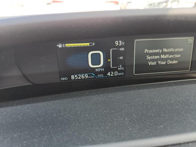 2022 TOYOTA PRIUS LE JTDL9MFU9N3040071