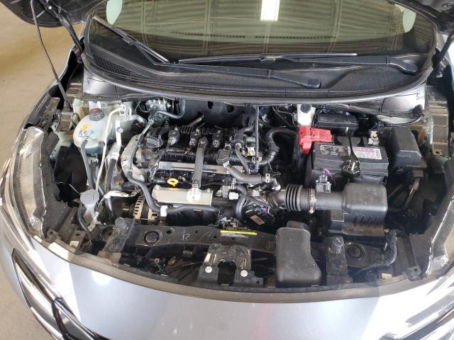 2025 NISSAN VERSA SV 3N1CN8EV6SL867901