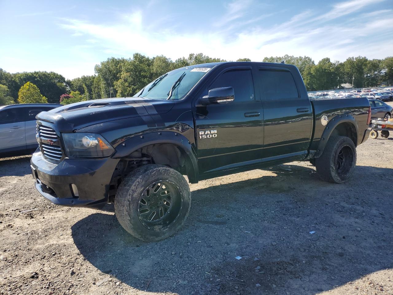RAM 1500 SPORT