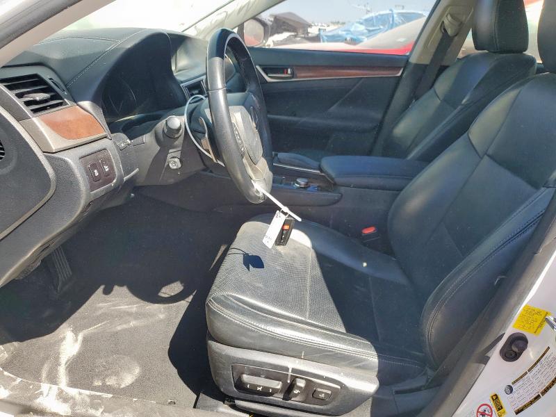 2015 LEXUS GS 350 JTHBE1BL5FA009124