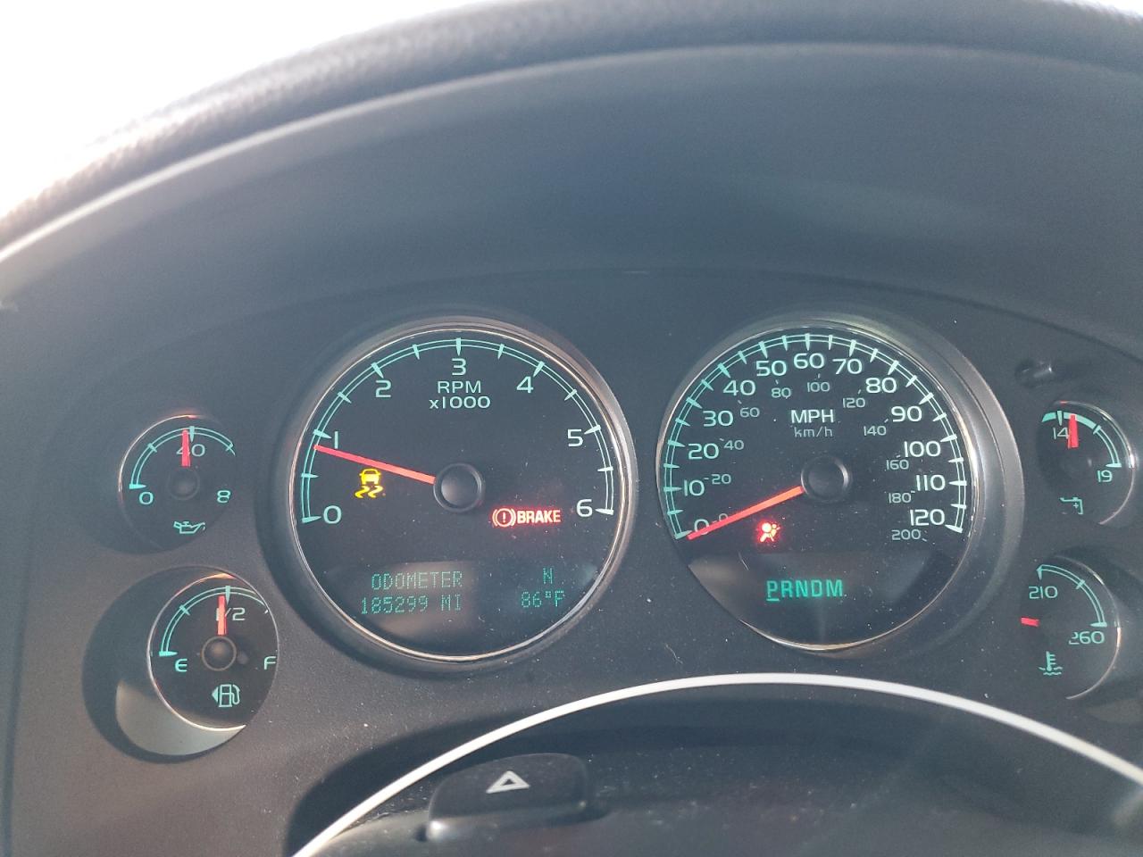 CHEVROLET SUBURBAN C1500 LTZ