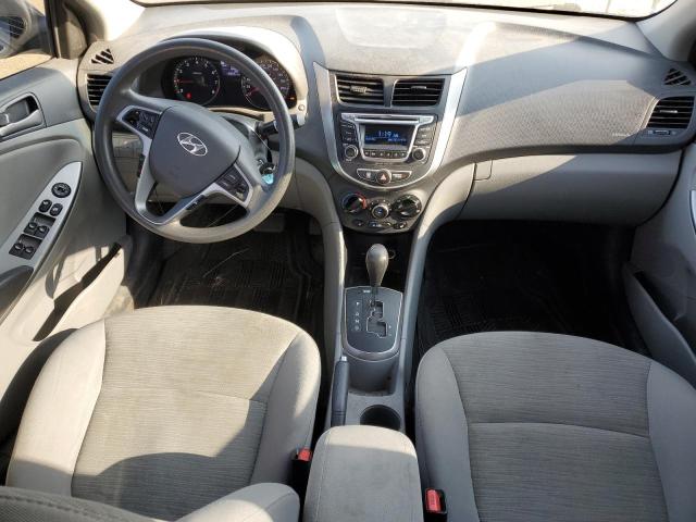 2016 HYUNDAI ACCENT SE KMHCT4AE3GU011031