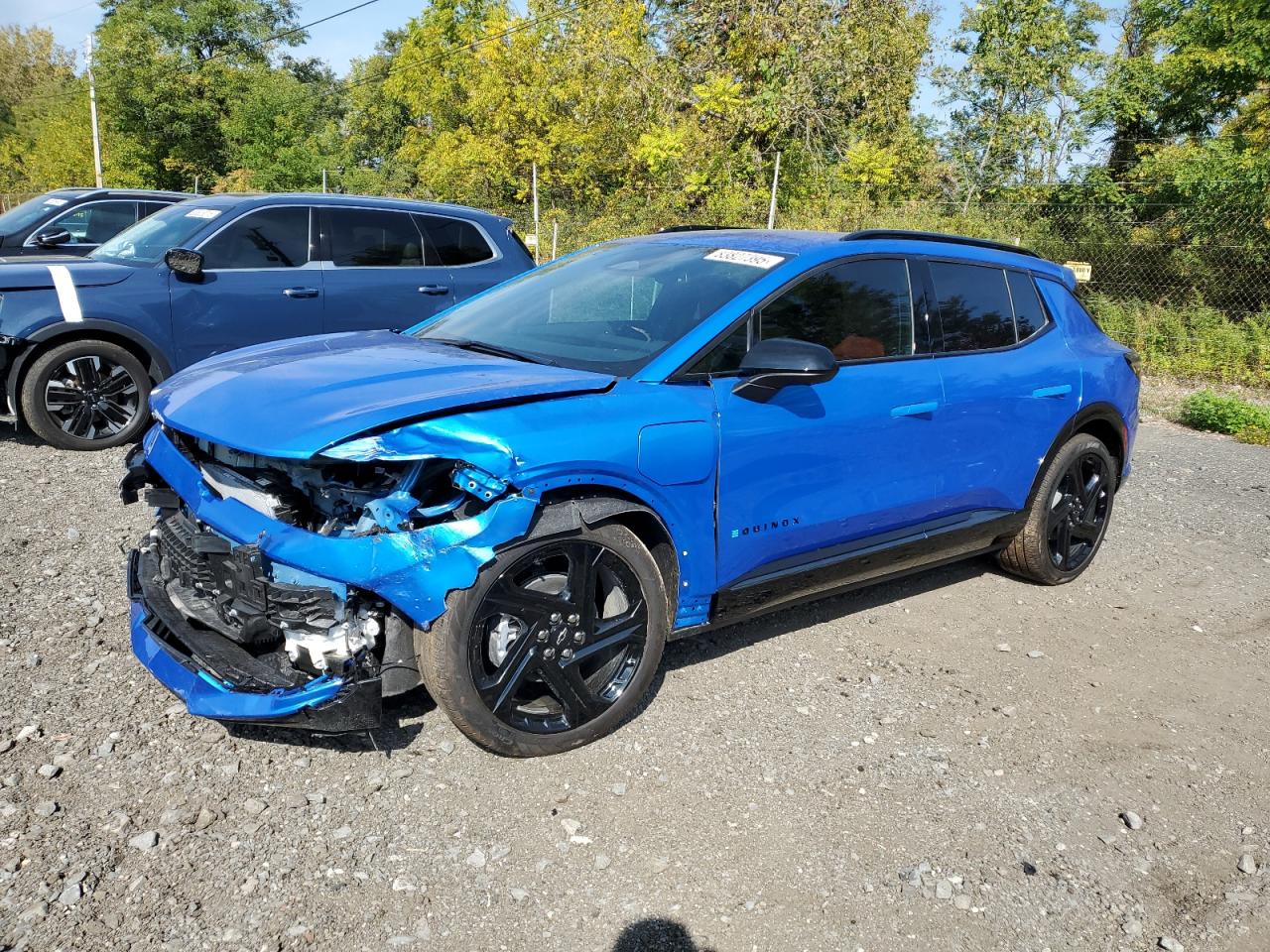 CHEVROLET EQUINOX RS