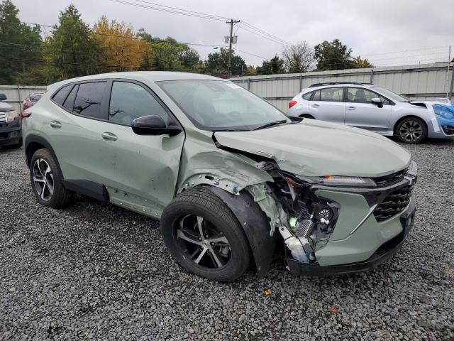 2024 CHEVROLET TRAX 1RS KL77LGE25RC168346