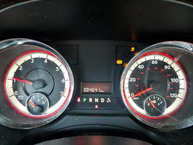 2016 DODGE GRAND CARA 2C4RDGBG4GR154869