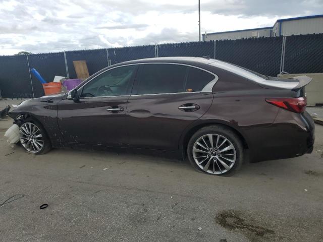 2018 INFINITI Q50 LUXE JN1EV7AR6JM436829