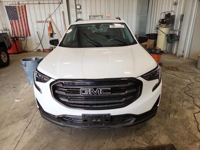 2019 GMC TERRAIN SL 3GKALTEV0KL352247