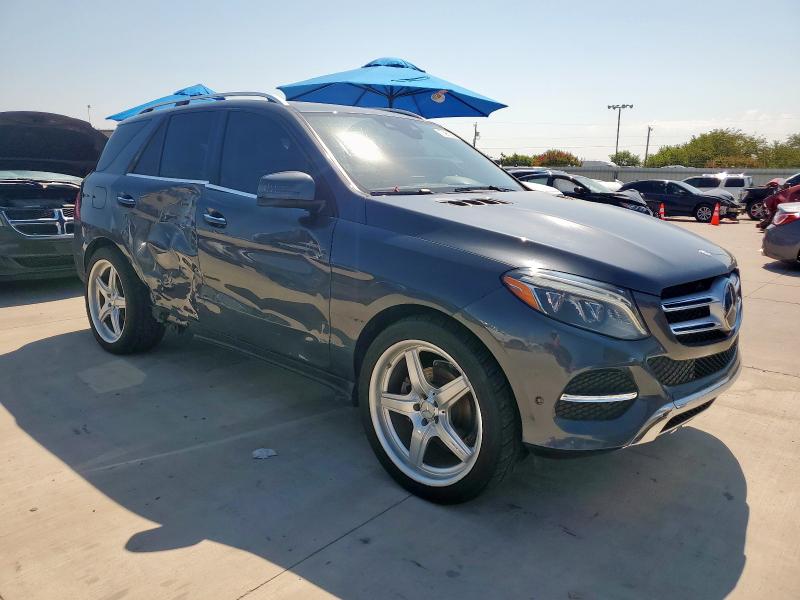 2016 MERCEDES-BENZ GLE 300D 4 4JGDA0EB3GA680369
