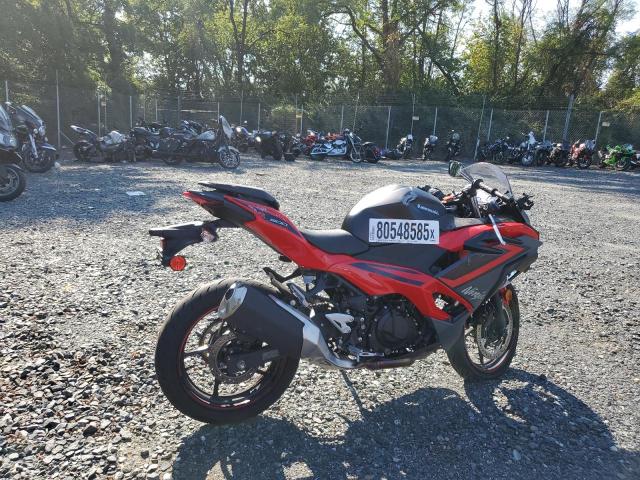 Global Auto Auctions: 2025 KAWASAKI EX500