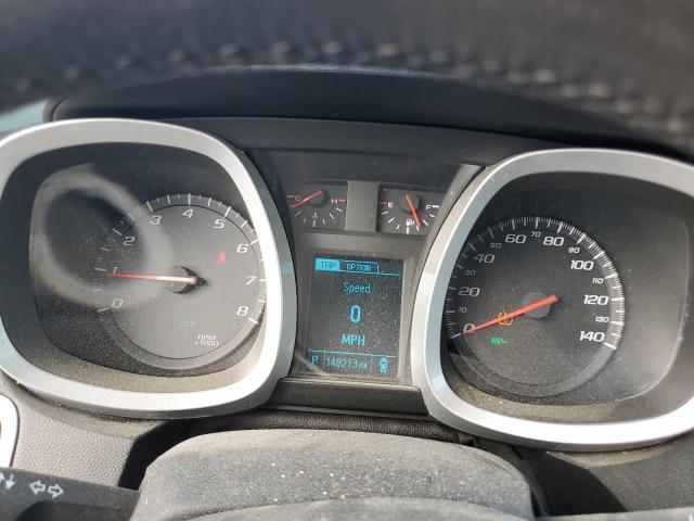 2017 CHEVROLET EQUINOX LT - 2GNALCEK6H1519987