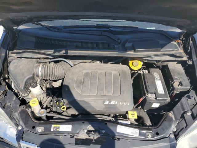 2016 CHRYSLER TOWN & COUNTRY TOURING L #3292350316