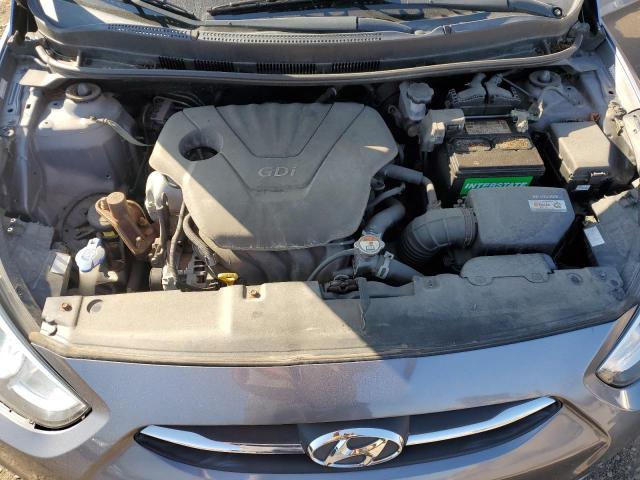 2015 HYUNDAI ACCENT GS KMHCT5AE1FU219297