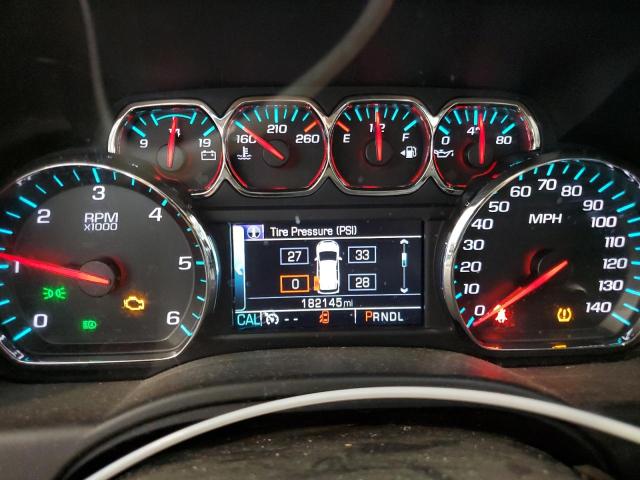 2017 CHEVROLET TAHOE K150 1GNSKBKC4HR137771