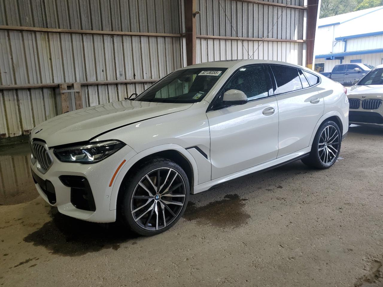 BMW X6 XDRIVE40I