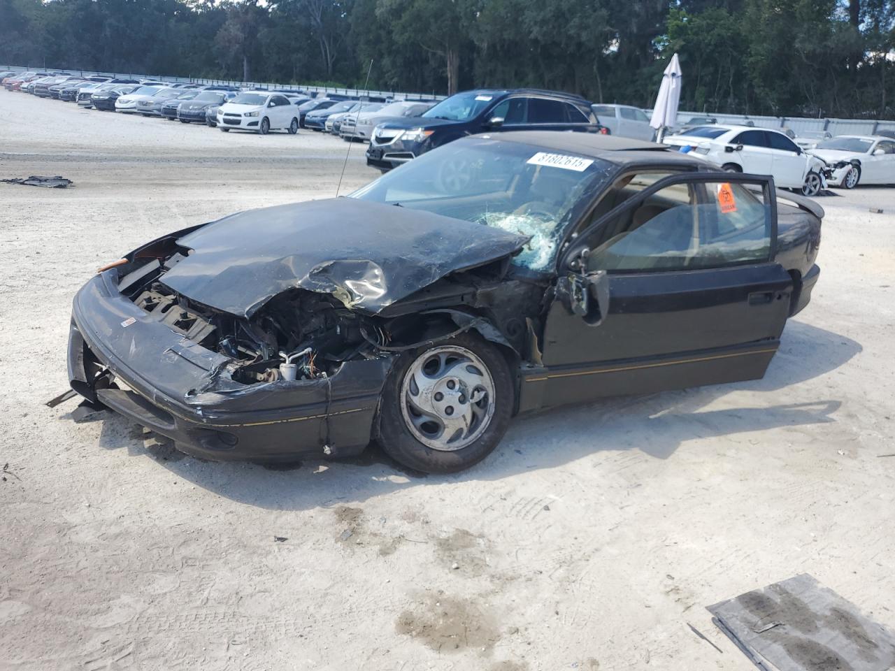 Lot #3309255623 1996 SATURN SC2