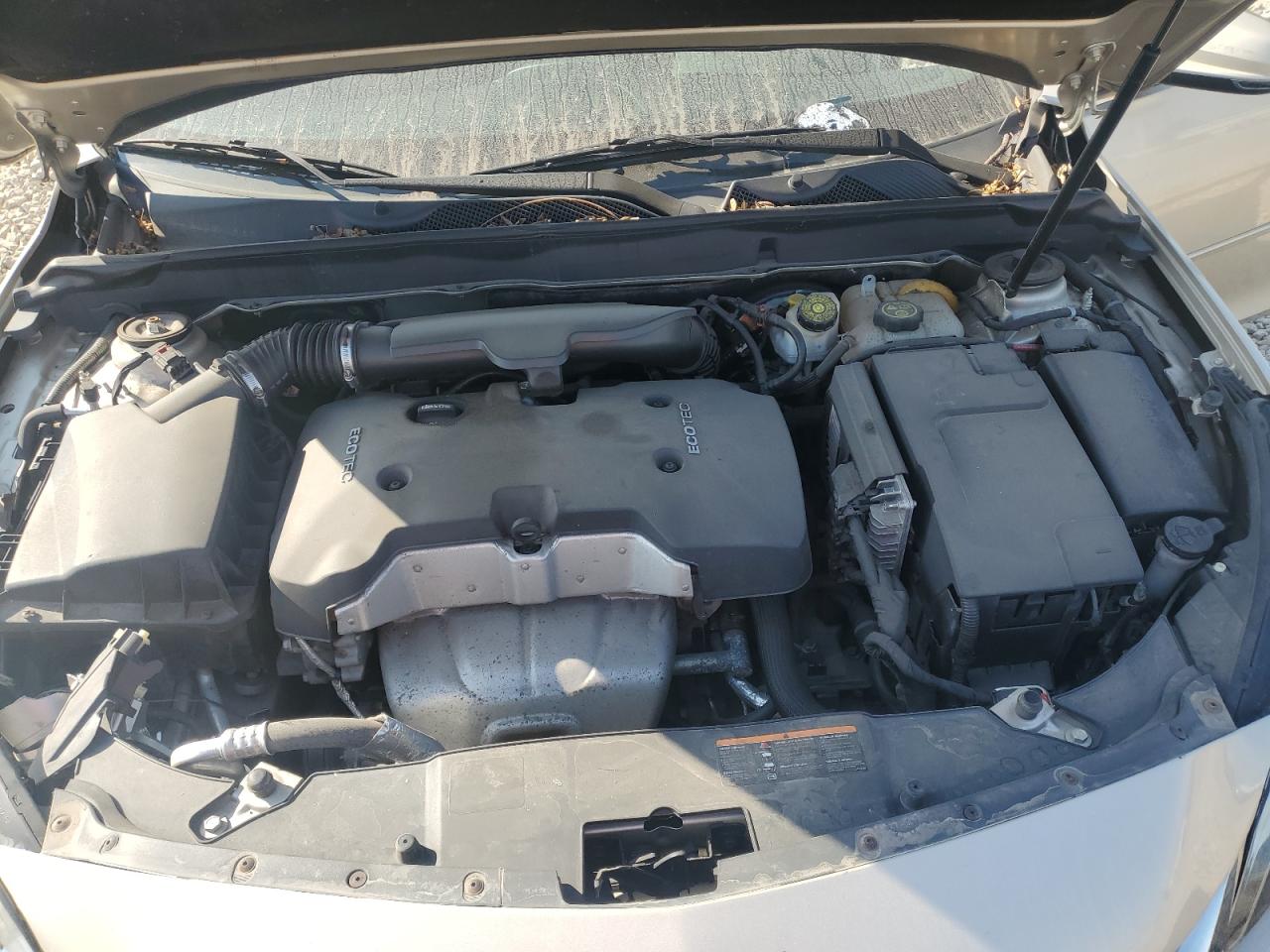 CHEVROLET MALIBU 1LT