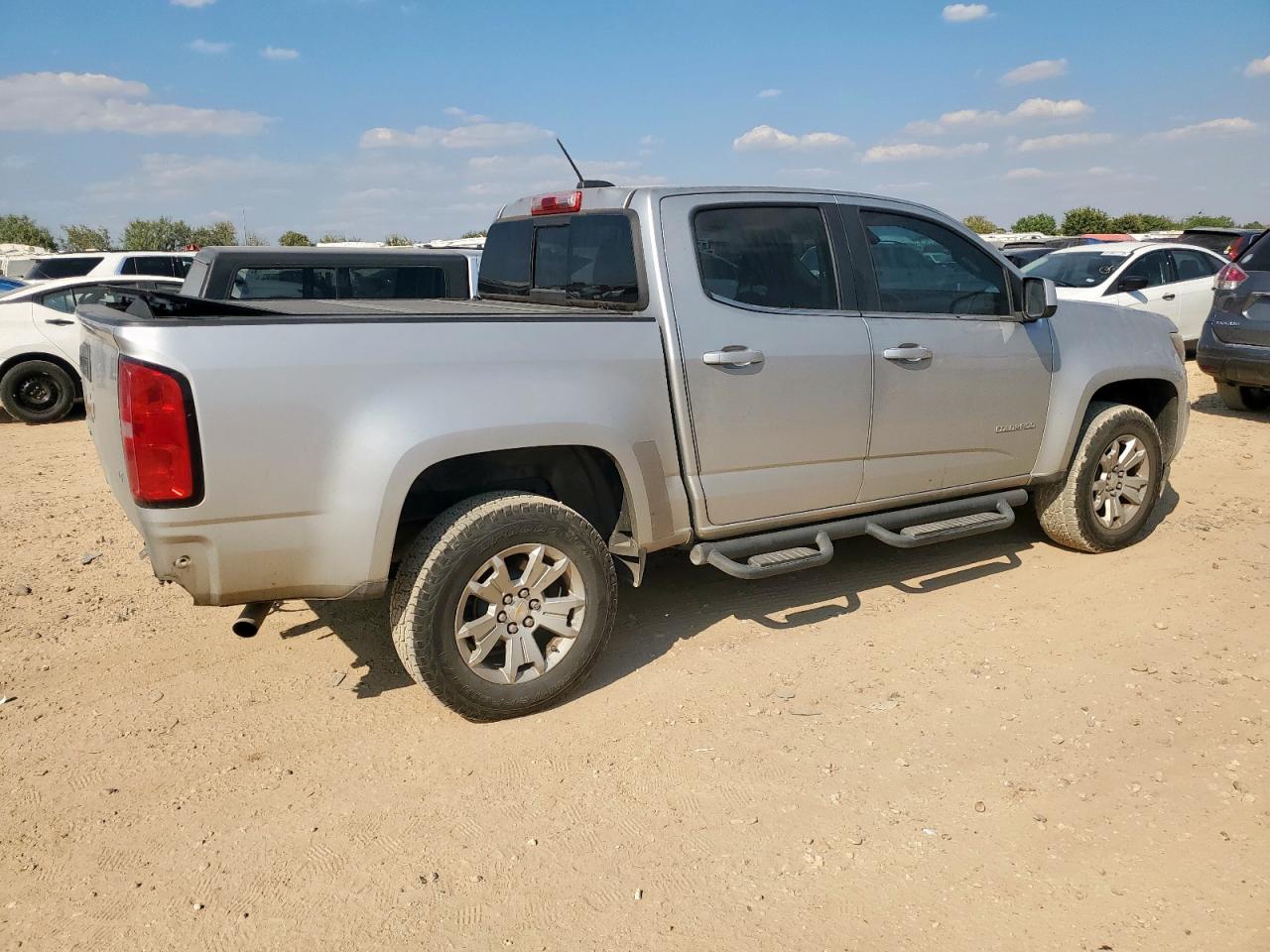 CHEVROLET COLORADO LT