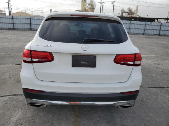 2017 MERCEDES-BENZ GLC 300 WDC0G4JB2HF174156
