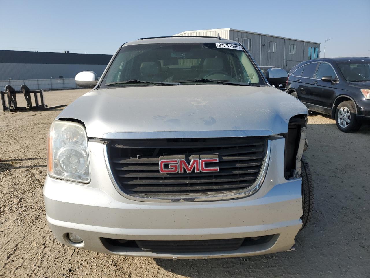 GMC YUKON K1500 SLT