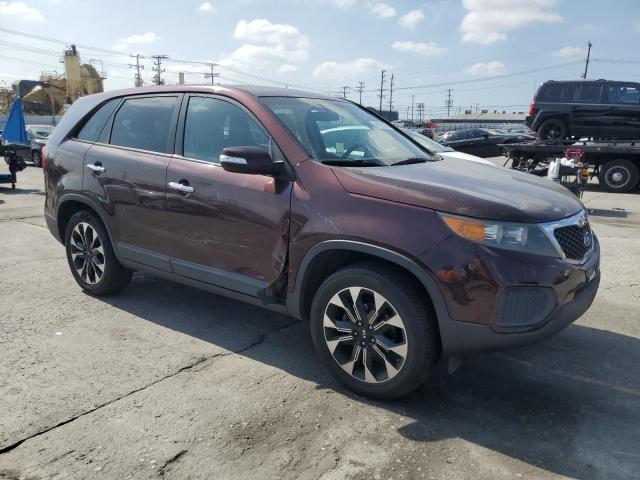 2012 KIA SORENTO BA - 5XYKT4A10CG286767