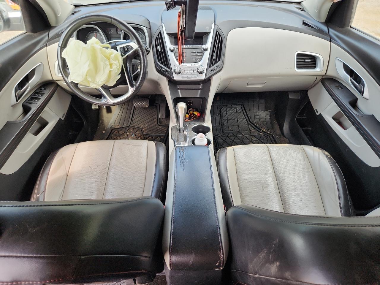 CHEVROLET EQUINOX LTZ