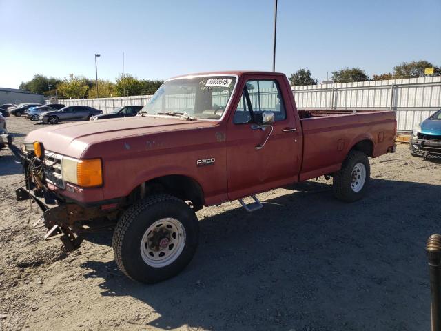 FORD F250